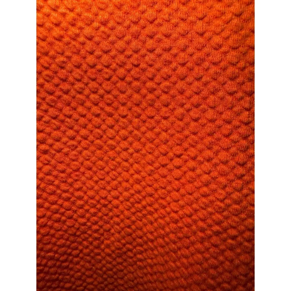 Lululemon All Yours Crew Bubble Dot SweatShirt, Heathered Brick, Women's Large